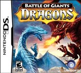 Battle of Giants: Dragons (Nintendo DS)